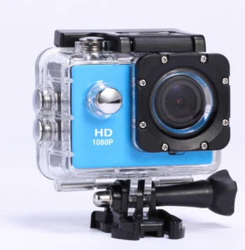 1080P Waterproof Action Sports Camera