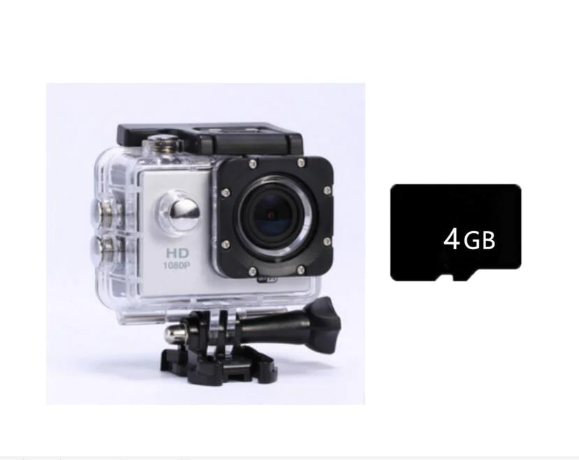 1080P Waterproof Action Sports Camera