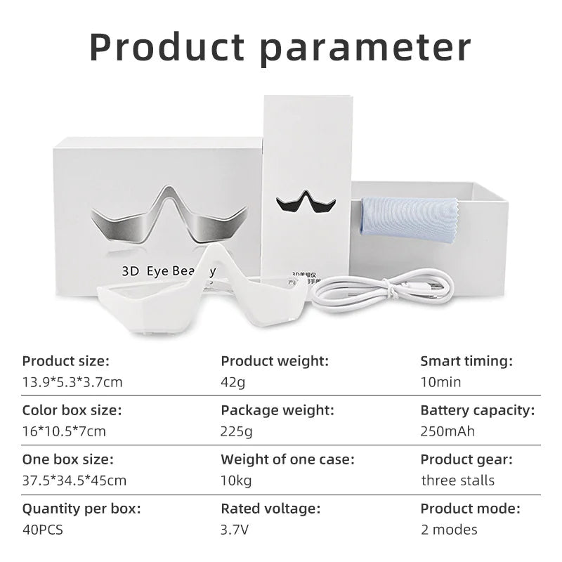 Wireless Eye Massager