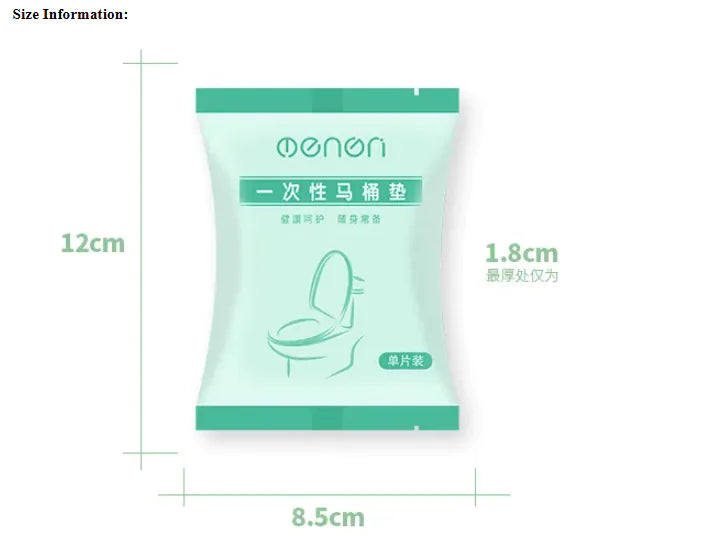 Disposable Toilet Seat Covers